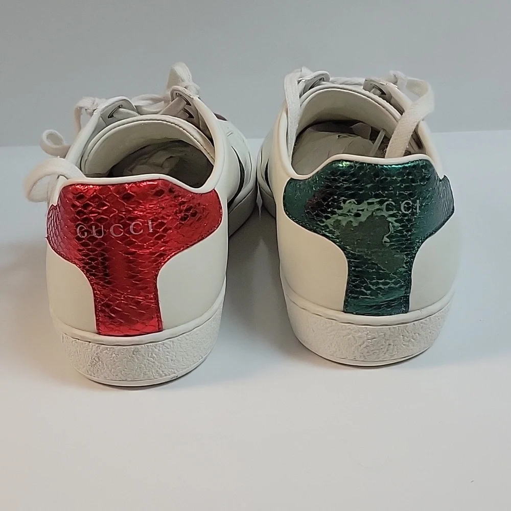 ❌SOLD❌GUCCI SNEAKERS - Picture 15 of 15